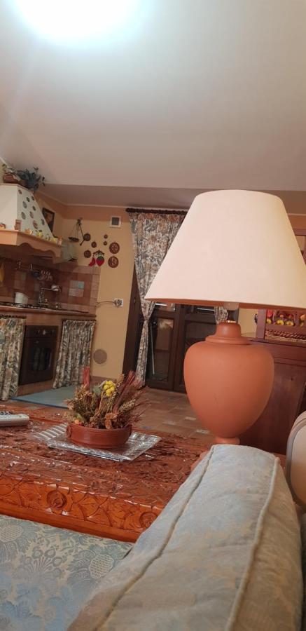 La Casa Di Enza Διαμέρισμα Santa Margherita di Belice Εξωτερικό φωτογραφία