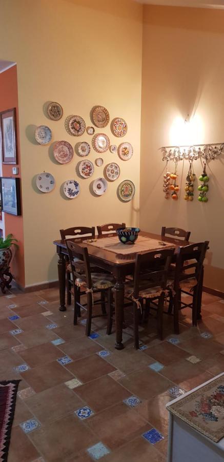 La Casa Di Enza Διαμέρισμα Santa Margherita di Belice Εξωτερικό φωτογραφία