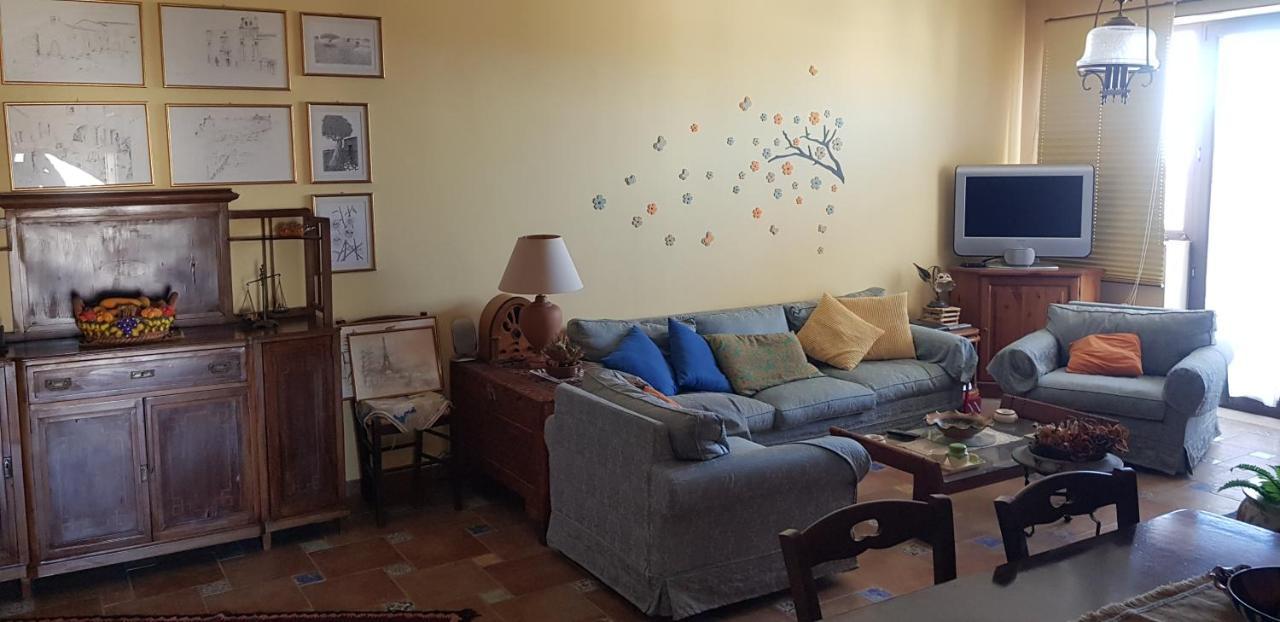La Casa Di Enza Διαμέρισμα Santa Margherita di Belice Εξωτερικό φωτογραφία