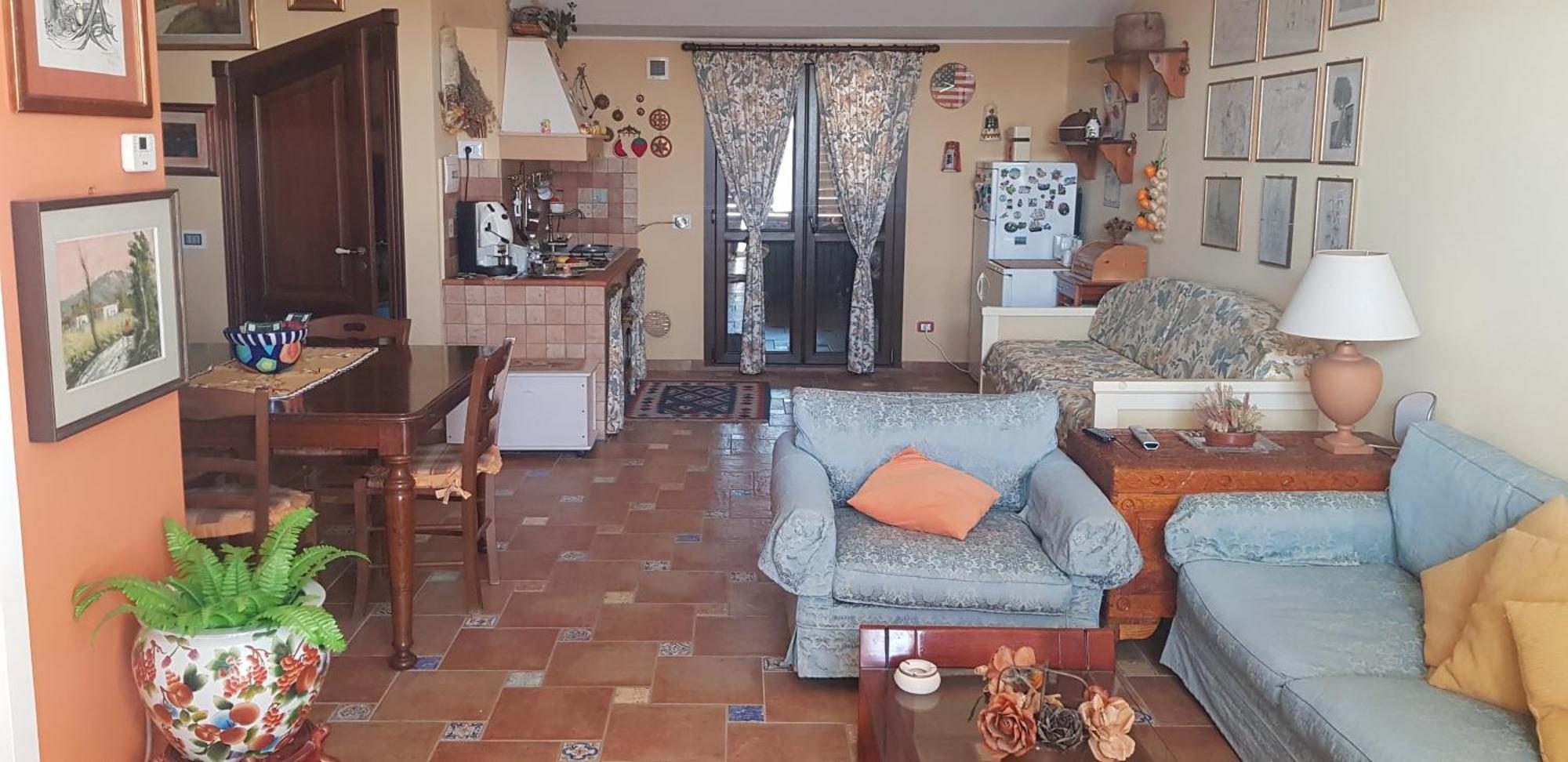 La Casa Di Enza Διαμέρισμα Santa Margherita di Belice Δωμάτιο φωτογραφία